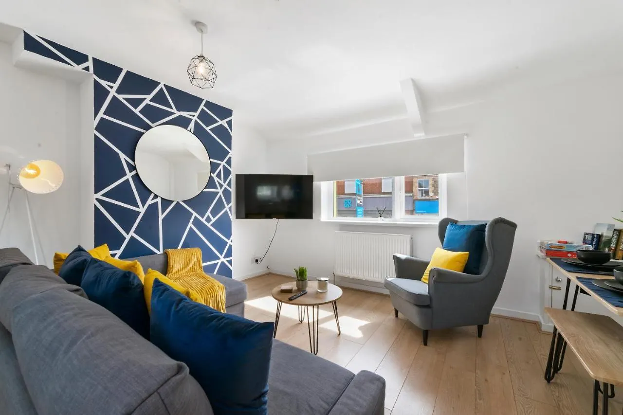 Village Cwtch Whitchurch 2 Bedroom Apartment Cardiff